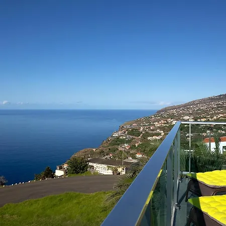 Martinho Apartment View Arco da Calheta  Exterior photo