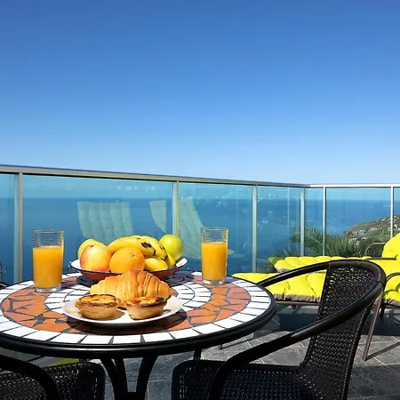 Martinho Apartment View Arco da Calheta  Exterior photo
