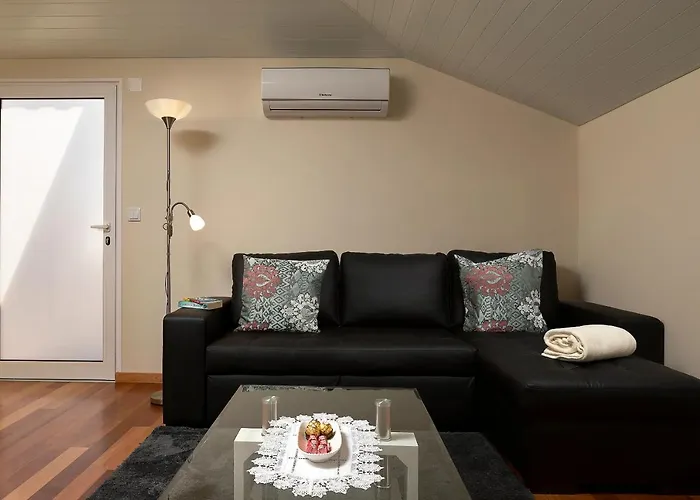 Martinho Apartment View