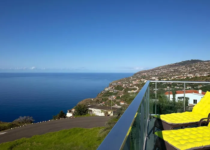 Martinho Apartment View