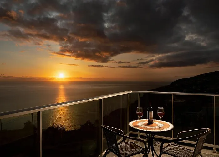 Martinho Apartment View