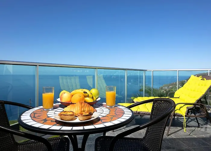 Martinho Apartment View